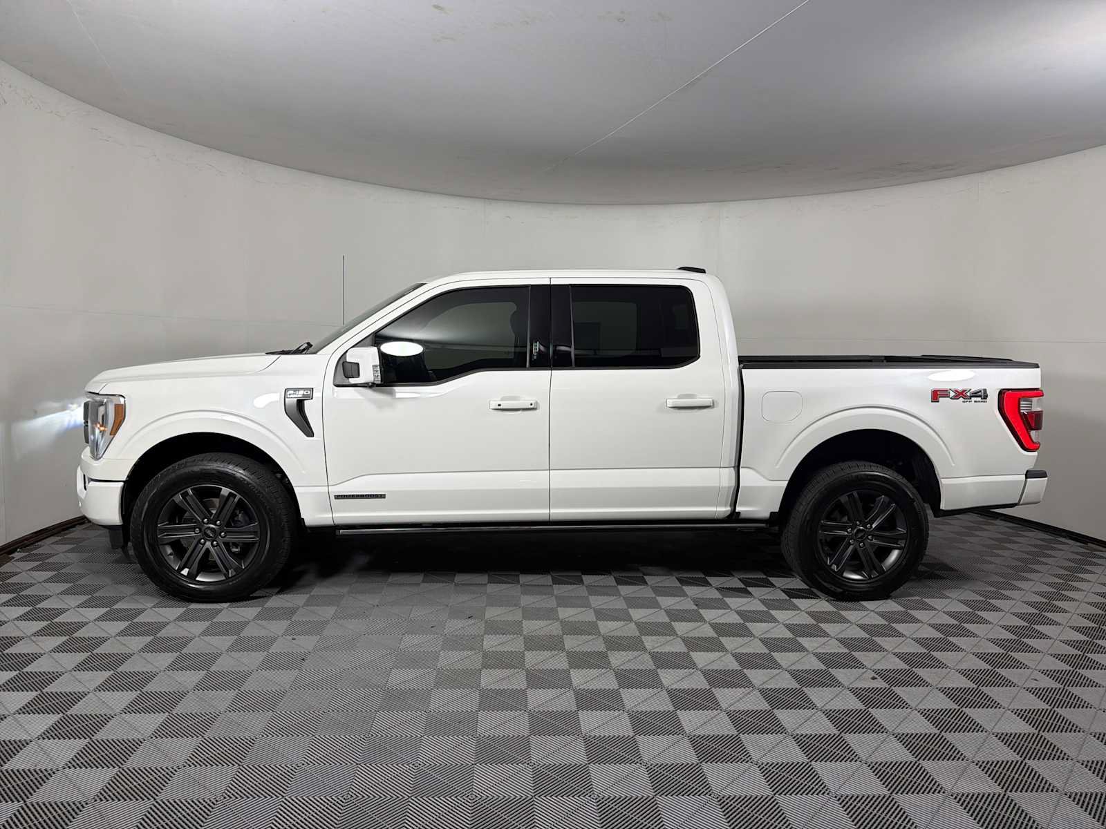 Certified 2023 Ford F150 Lariat w/ Equipment Group 502A High AWD/4WD image 4
