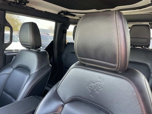 Certified 2025 Ford Bronco Badlands AWD/4WD image 23