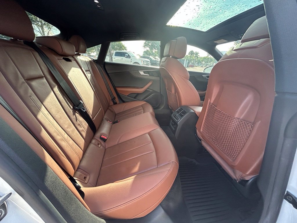 Used 2021 Audi A5 2.0T Premium Plus AWD/4WD image 30