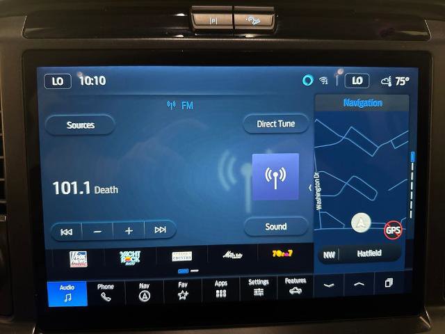 Certified 2025 Ford F150 XLT w/ Equipment Group 303A High AWD/4WD image 27
