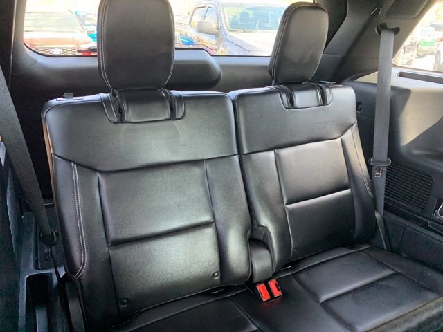Certified 2023 Ford Explorer ST w/ Equipment Group 401A image 14