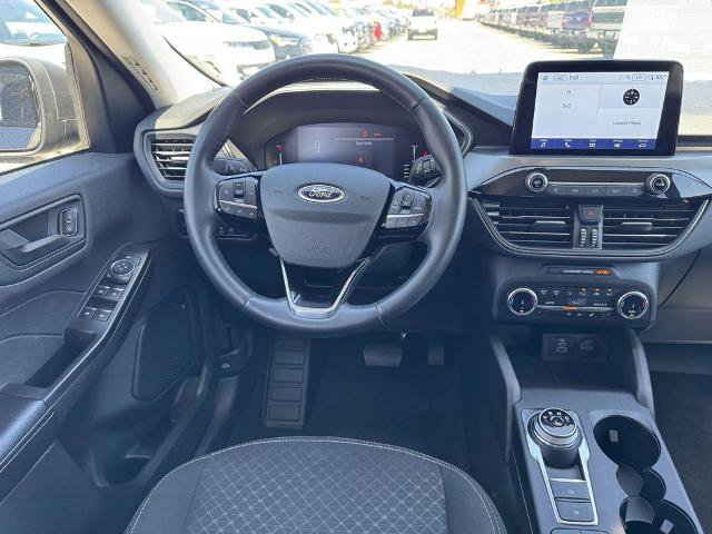 Certified 2024 Ford Escape Active AWD/4WD image 15