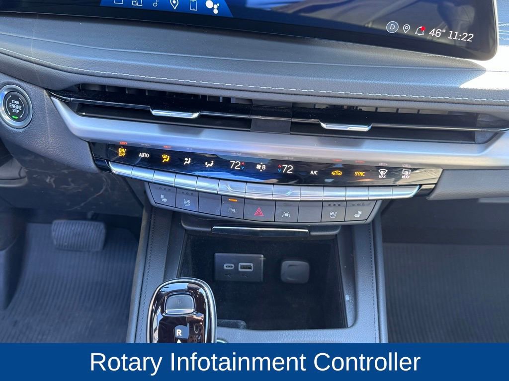 Used 2024 Cadillac XT4 Premium Luxury image 19