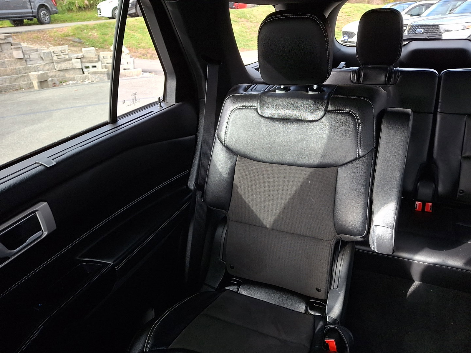 Certified 2023 Ford Explorer ST w/ ST Street Pack image 18