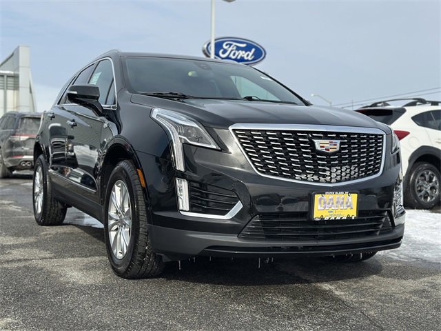 Used 2023 Cadillac XT5 Luxury image 8