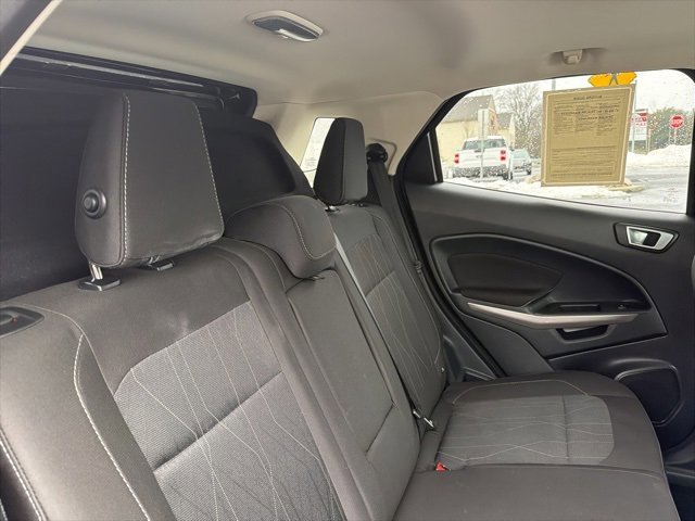 Certified 2019 Ford EcoSport SE image 34