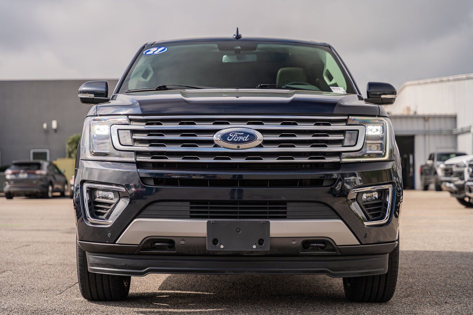 Certified 2021 Ford Expedition Limited AWD/4WD image 2