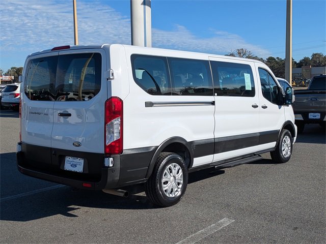 Certified 2023 Ford Transit 350 XLT image 4