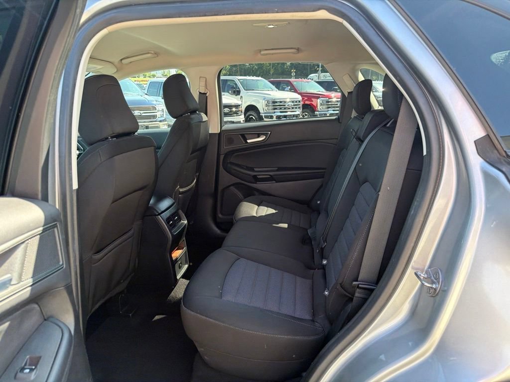Certified 2023 Ford Edge SE w/ Cargo Accessory Package AWD/4WD image 15