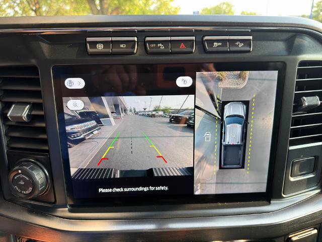 Certified 2024 Ford F250 Lariat w/ Lariat Ultimate Package AWD/4WD image 31
