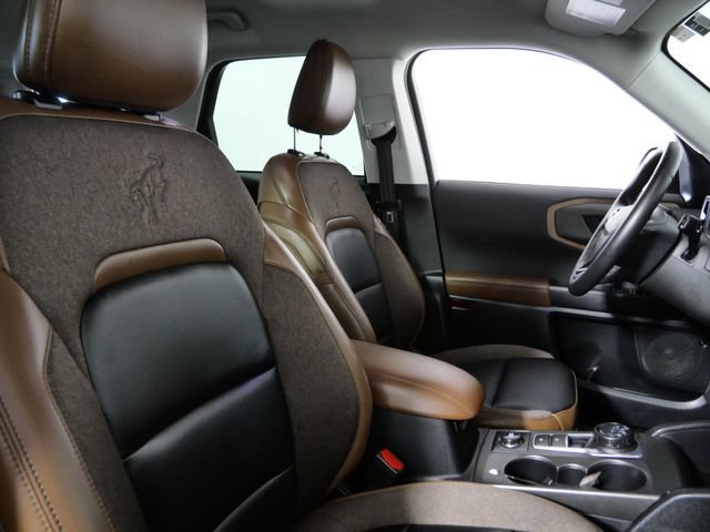 Certified 2025 Ford Bronco Sport Outer Banks w/ Outer Banks Tech Package+ AWD/4WD image 12