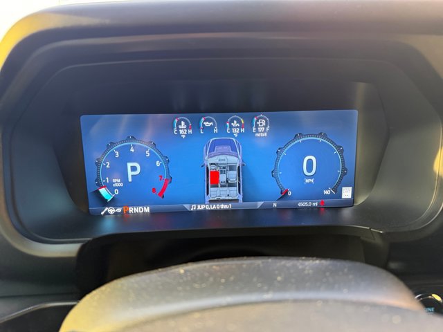 Certified 2025 Ford F150 Raptor w/ Equipment Group 803A Raptor R image 11