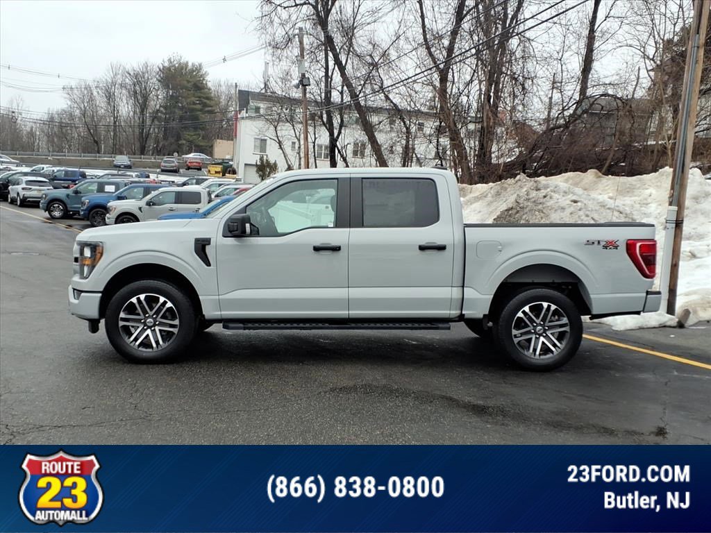 Certified 2023 Ford F150 XL w/ STX Appearance Package image 2
