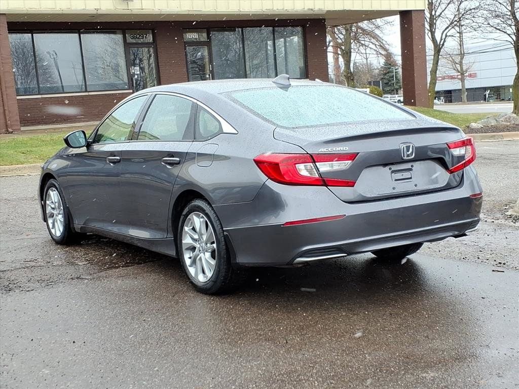 Used 2020 Honda Accord LX image 3