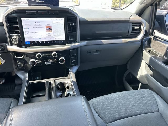 Certified 2024 Ford F150 XLT w/ Mobile Office Package AWD/4WD image 14
