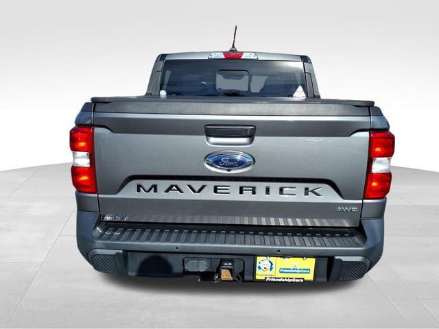 Certified 2022 Ford Maverick Lariat w/ Lariat Luxury Package image 5
