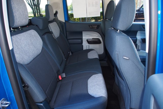 Certified 2025 Ford Maverick XLT w/ XLT Luxury Package FWD image 15