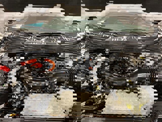 Certified 2024 Ford F150 XLT w/ Mobile Office Package image 10