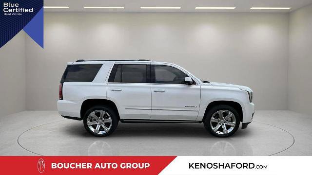 Used 2019 GMC Yukon Denali w/ Denali Ultimate Package AWD/4WD image 4