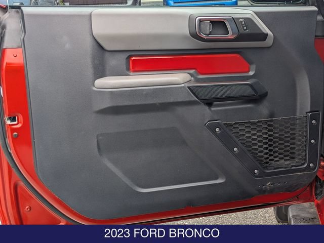 Certified 2023 Ford Bronco Big Bend AWD/4WD image 12