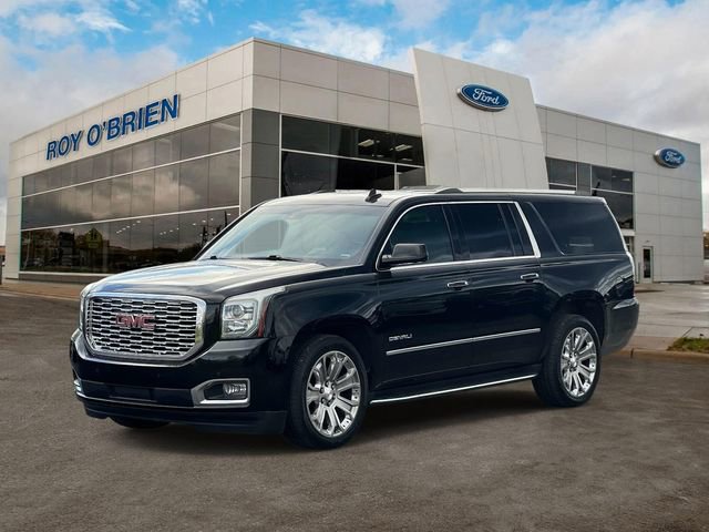 Used 2019 GMC Yukon XL Denali w/ Open Road Package AWD/4WD image 1