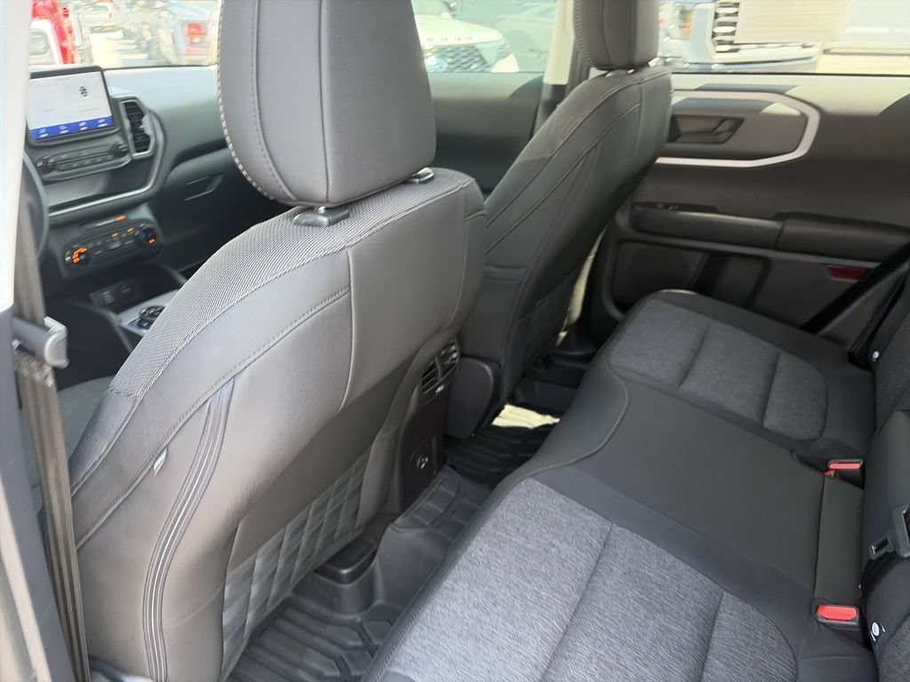 Certified 2024 Ford Bronco Sport Big Bend AWD/4WD image 29