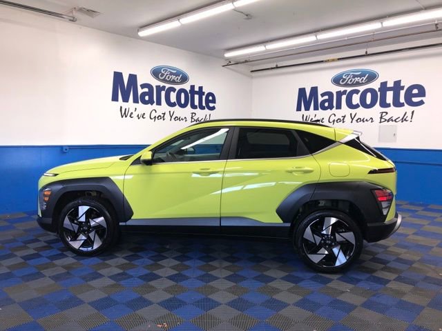 Used 2024 Hyundai Kona Limited image 2