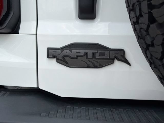 Certified 2023 Ford Bronco Raptor AWD/4WD image 12