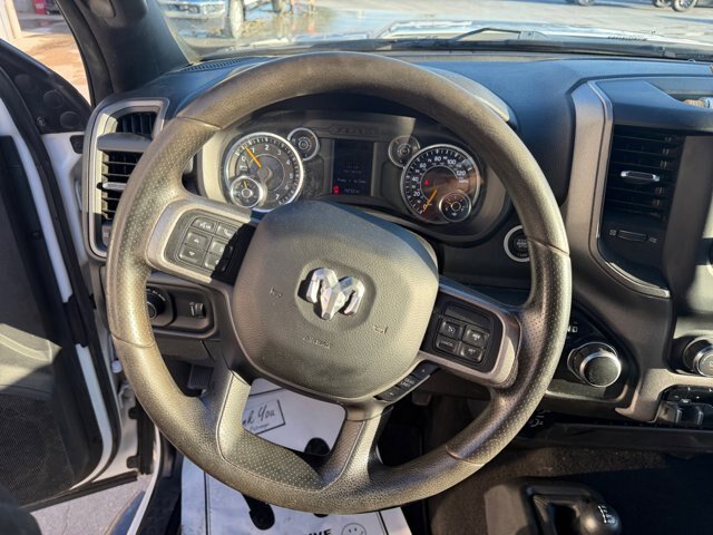 Used 2021 RAM 2500 Tradesman AWD/4WD image 8