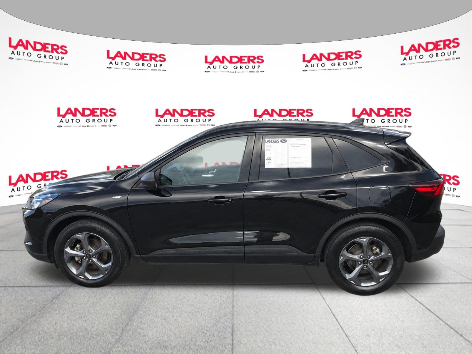 Certified 2025 Ford Escape ST-Line FWD image 11
