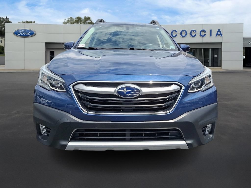 Used 2022 Subaru Outback Limited AWD/4WD image 2