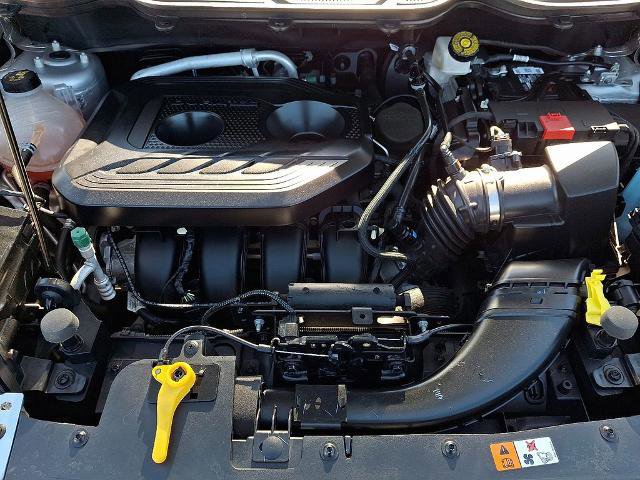Certified 2022 Ford EcoSport SES image 29