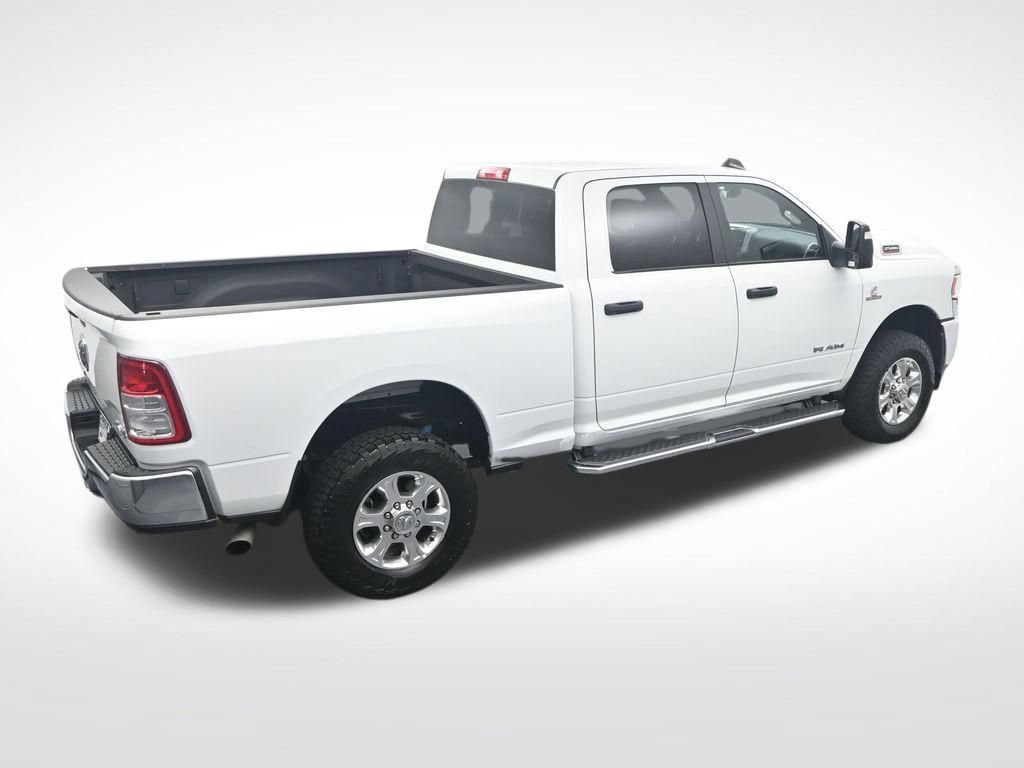 Used 2024 RAM 2500 Big Horn w/ Off Road Package AWD/4WD image 35