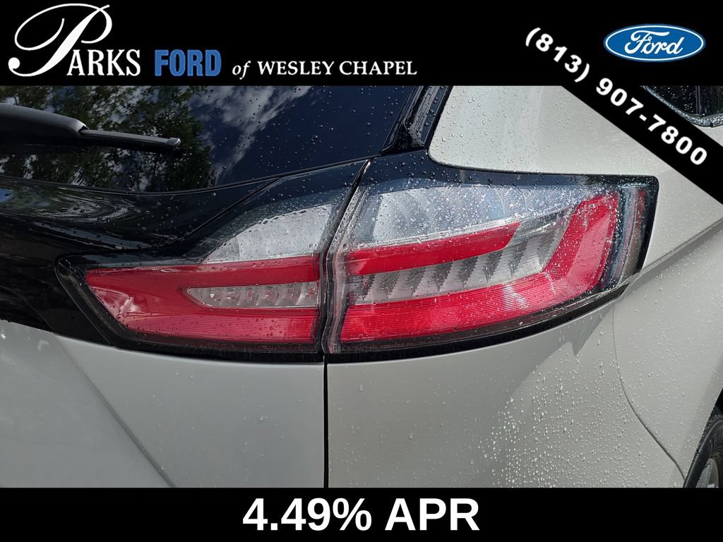 Certified 2023 Ford Edge Titanium AWD/4WD image 8