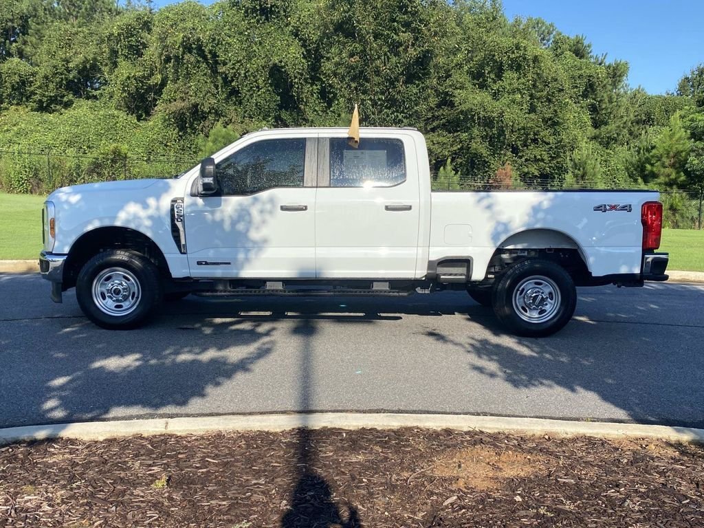 Certified 2025 Ford F250 XL AWD/4WD image 7