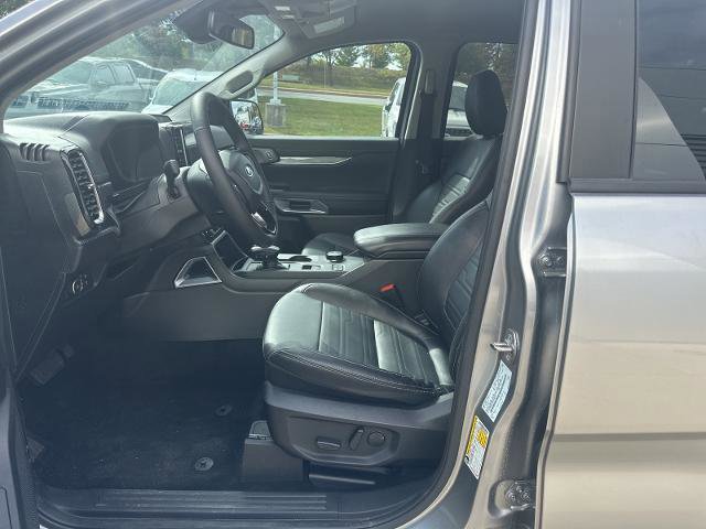 Certified 2024 Ford Ranger Lariat image 23