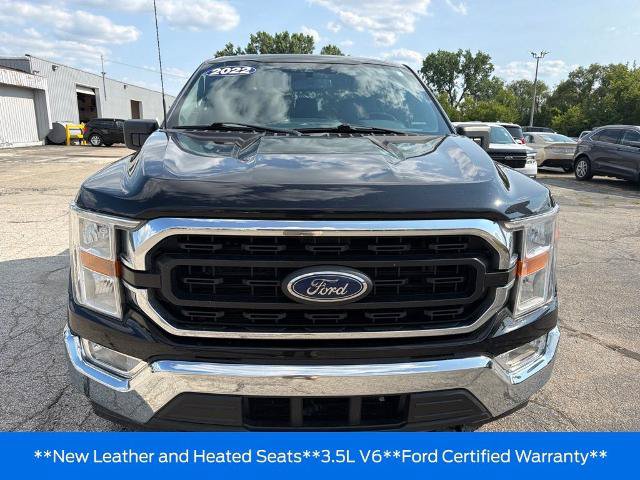 Certified 2022 Ford F150 XLT w/ Equipment Group 301A Mid AWD/4WD image 30