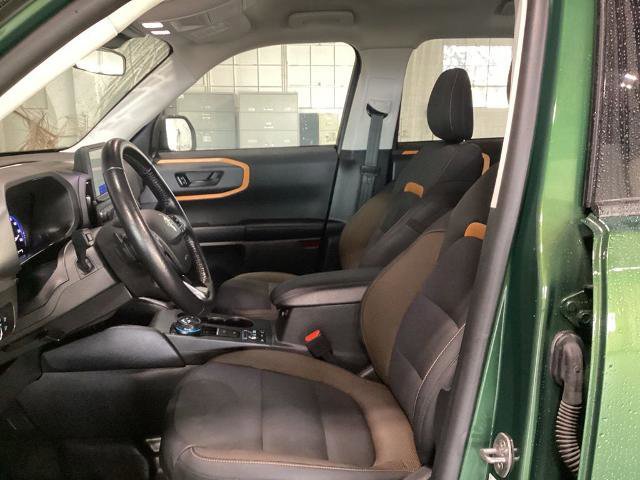 Certified 2023 Ford Bronco Sport Badlands image 11