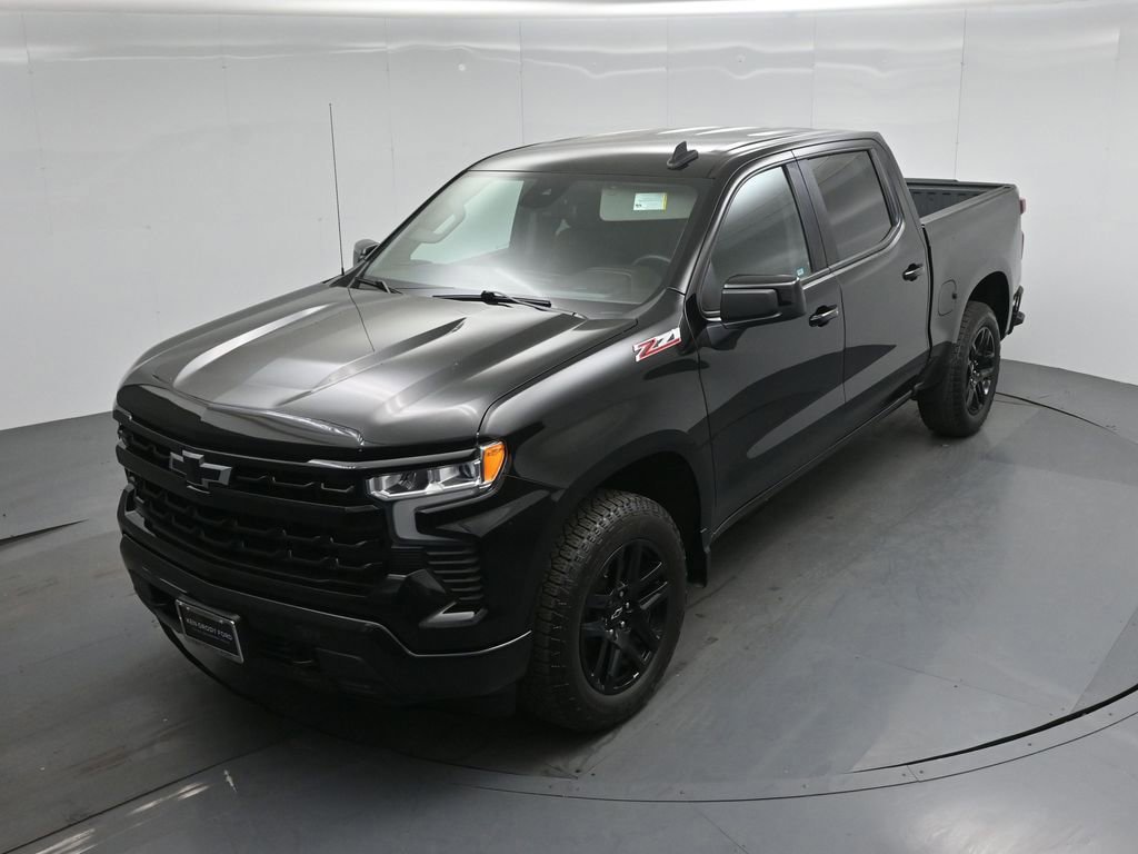 Used 2024 Chevrolet Silverado 1500 RST w/ Z71 Off-Road Package image 27