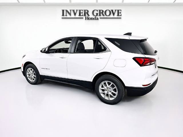 Used 2022 Chevrolet Equinox LT AWD/4WD image 7