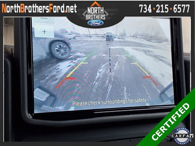 Certified 2023 Ford Bronco Sport Badlands image 12