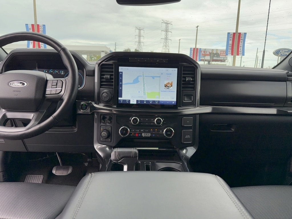 Certified 2022 Ford F150 Lariat w/ Equipment Group 502A High image 31