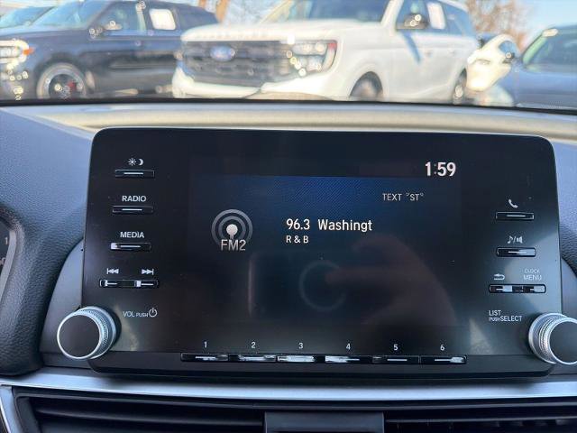 Used 2019 Honda Accord LX image 5