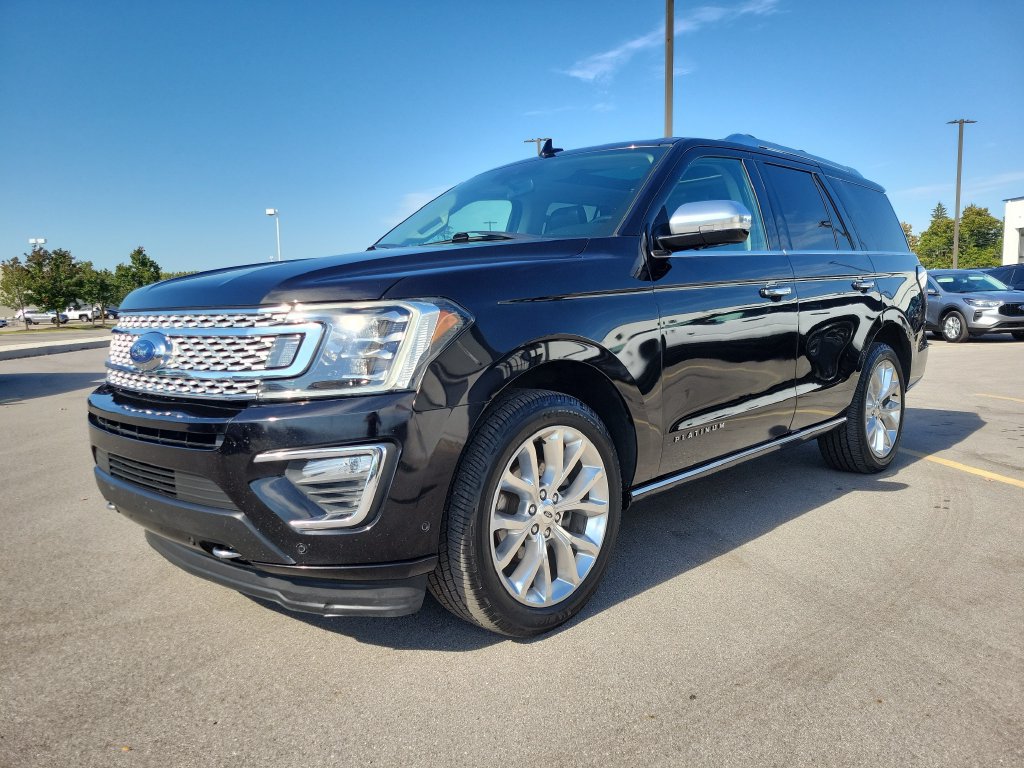 Certified 2019 Ford Expedition Platinum AWD/4WD image 2