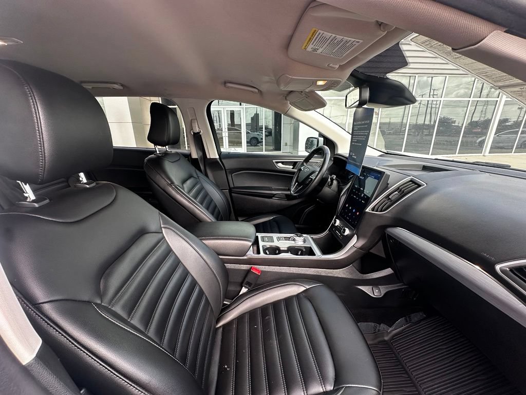 Certified 2022 Ford Edge SEL w/ Convenience Package AWD/4WD image 22