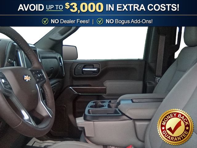 Used 2022 Chevrolet Silverado 1500 LT AWD/4WD image 14