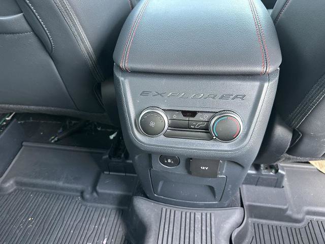 Certified 2025 Ford Explorer ST-Line AWD/4WD image 22