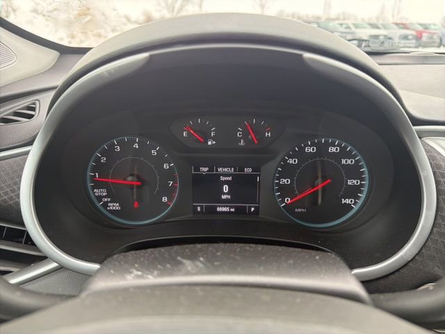 Used 2023 Chevrolet Malibu LT image 38