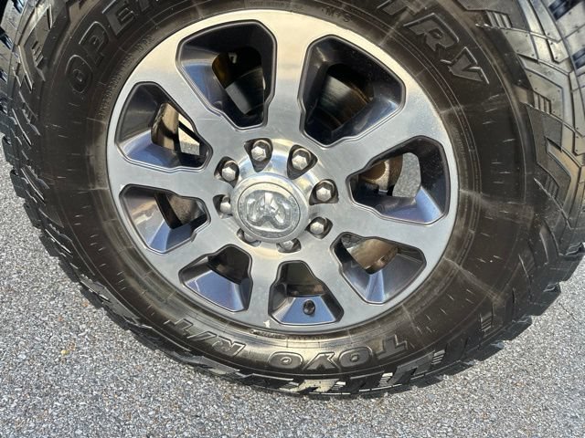 Used 2022 RAM 2500 Limited w/ Off Road Package AWD/4WD image 30