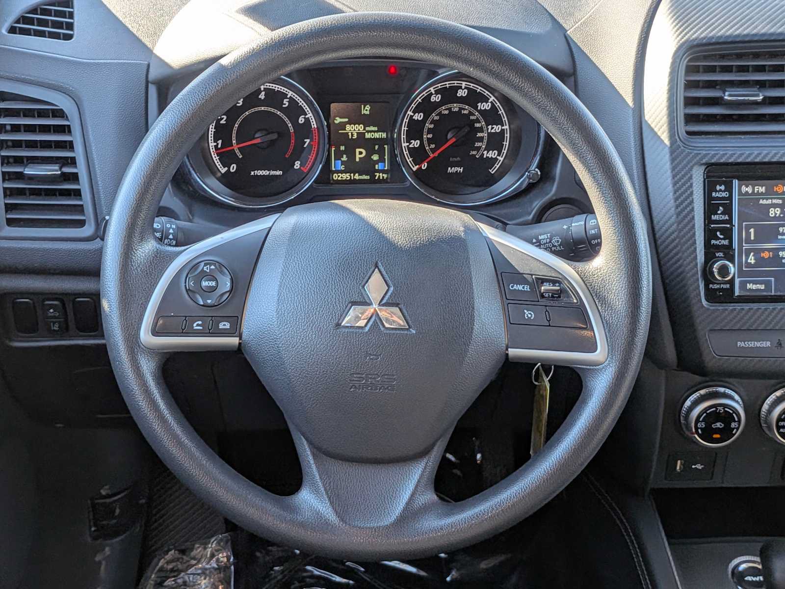 Used 2025 Mitsubishi Outlander Sport ES AWD/4WD image 24